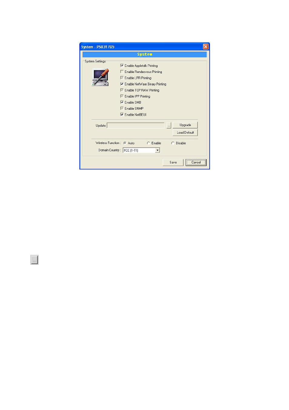 background image