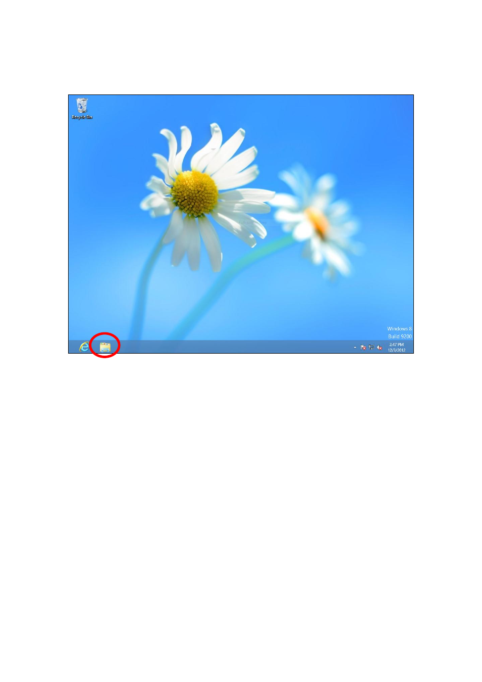 background image