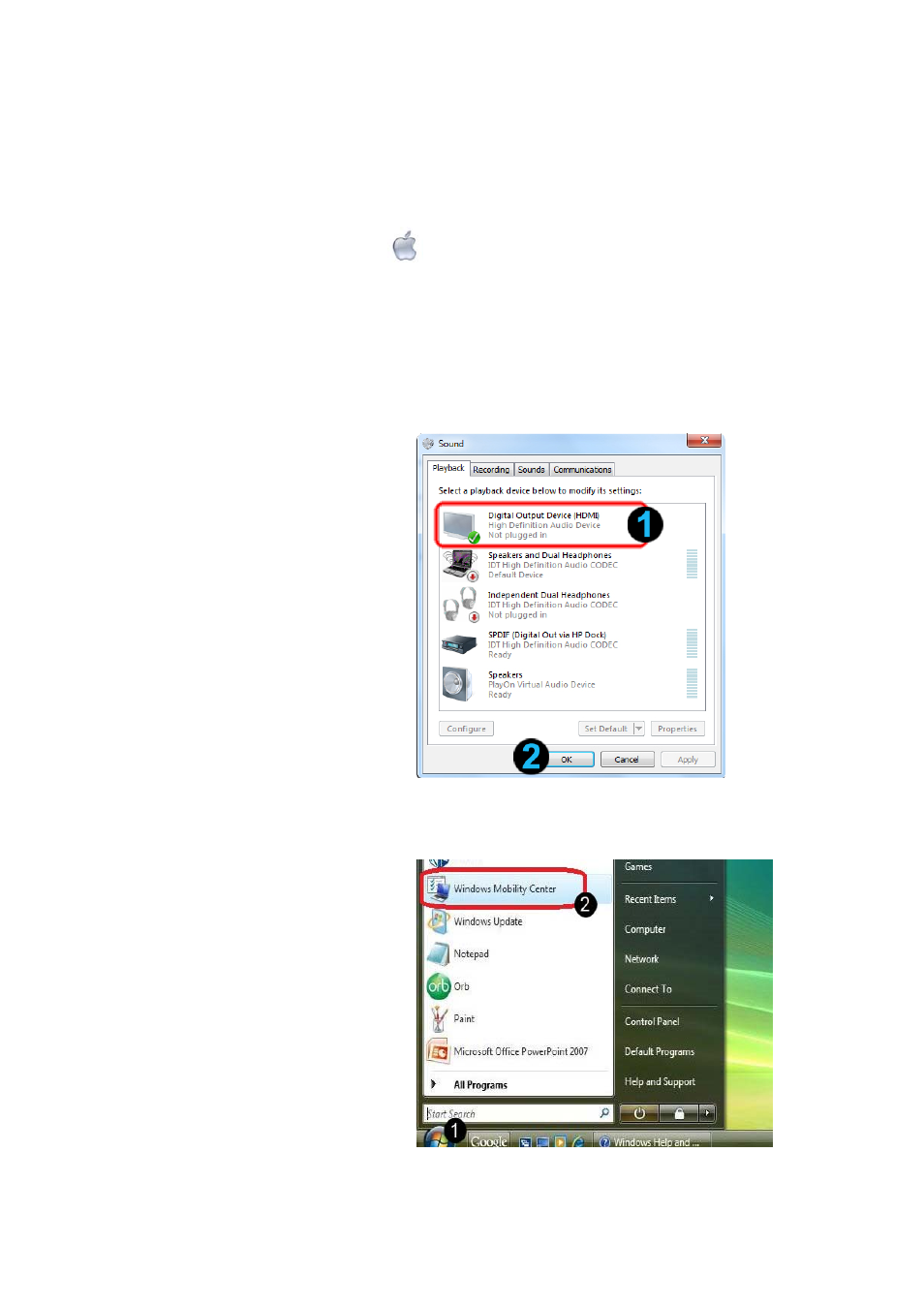background image
