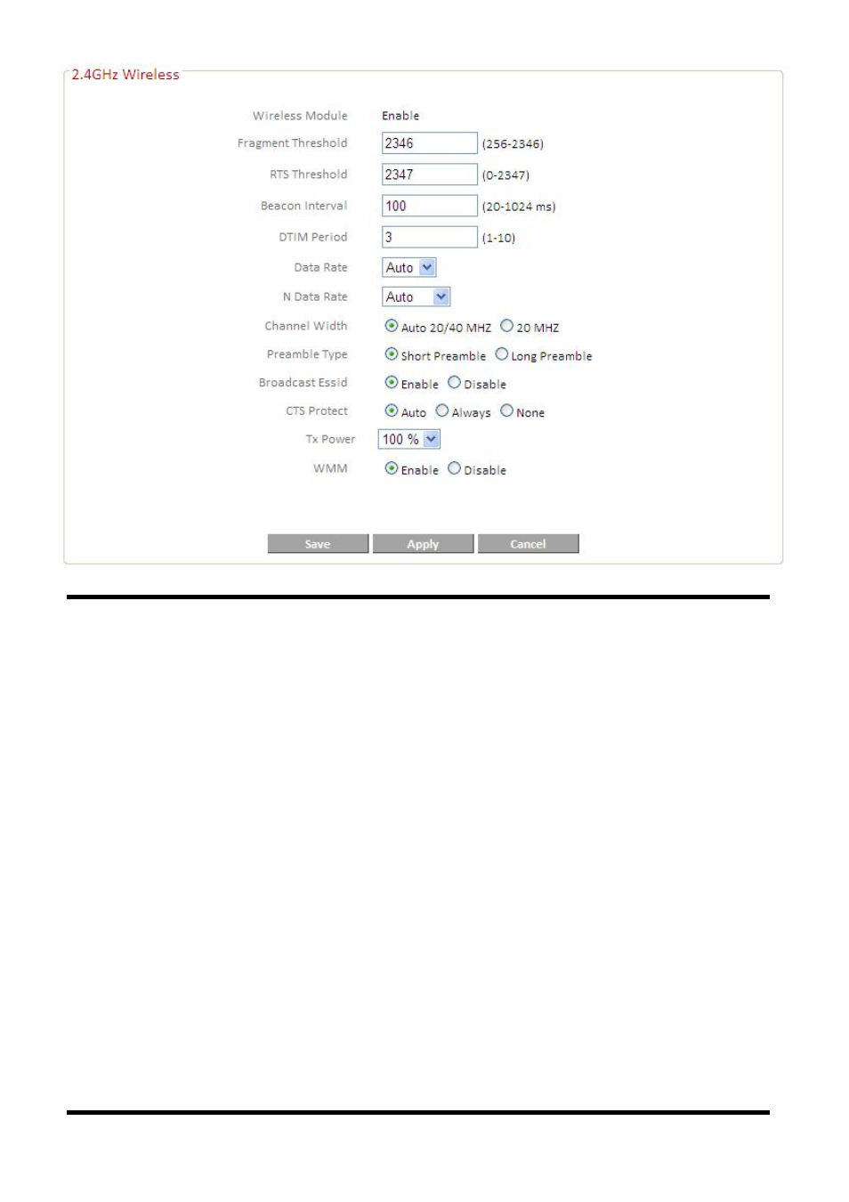 background image