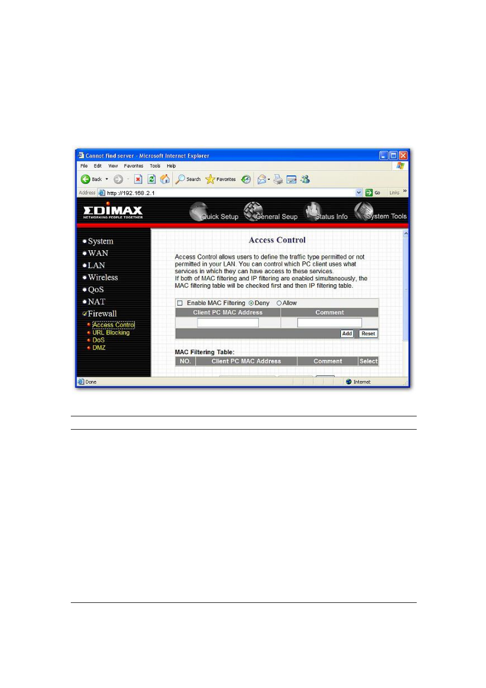 background image