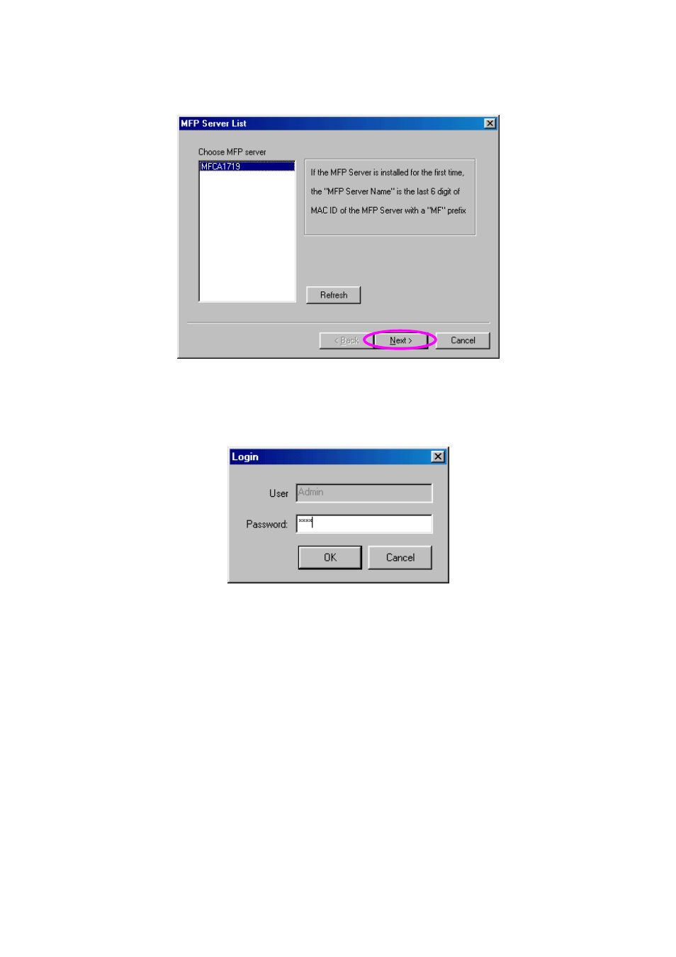 background image