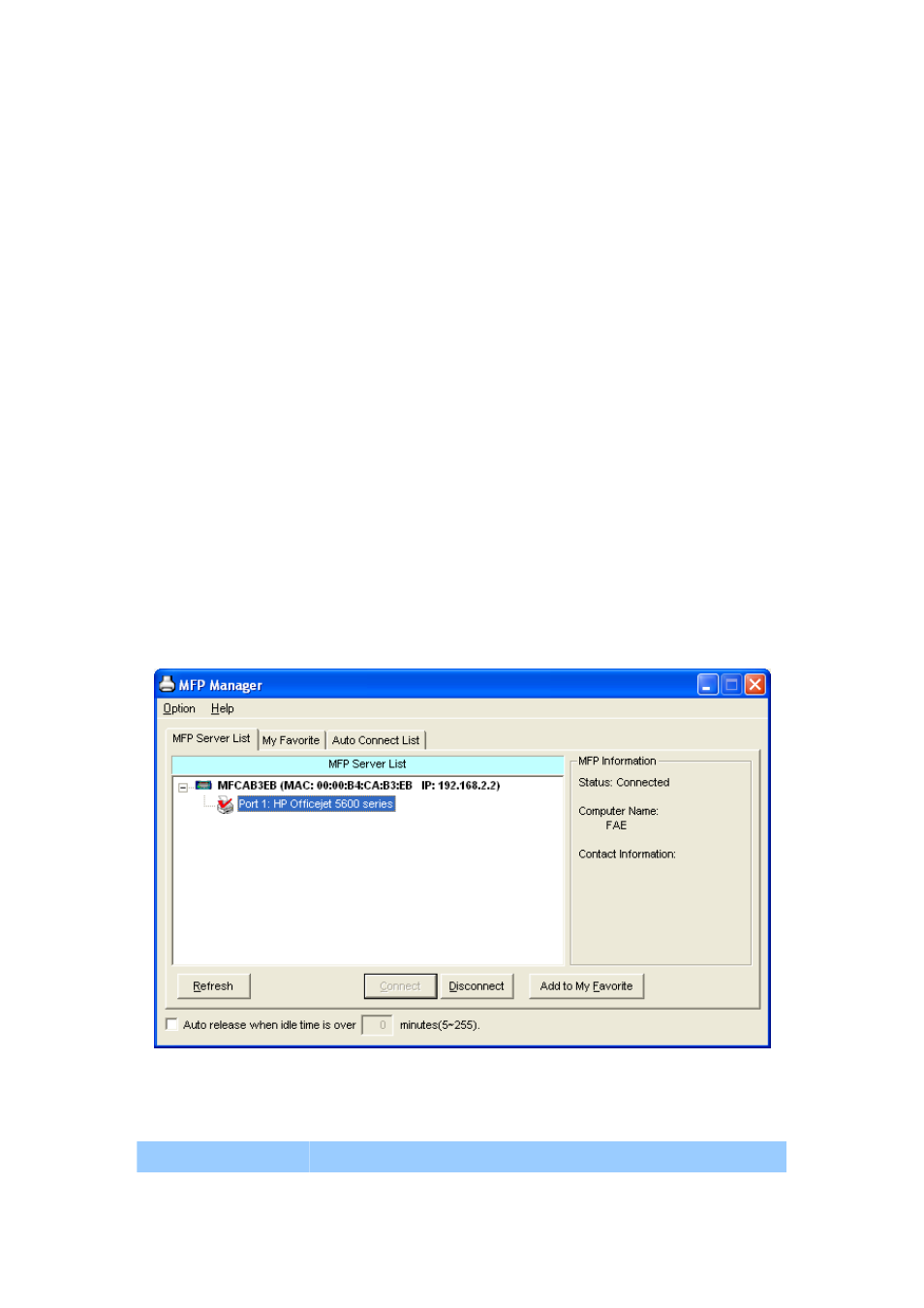 background image