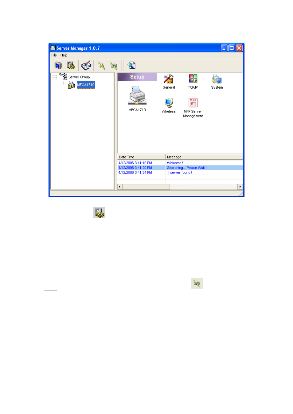 background image