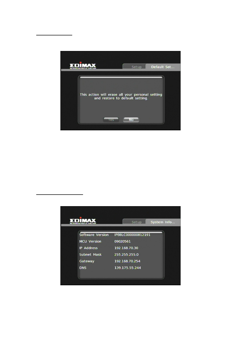 background image