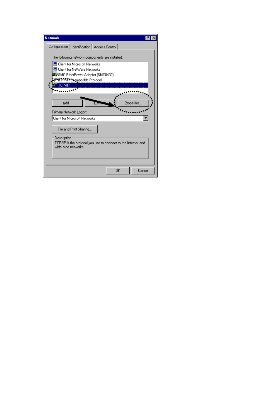 background image