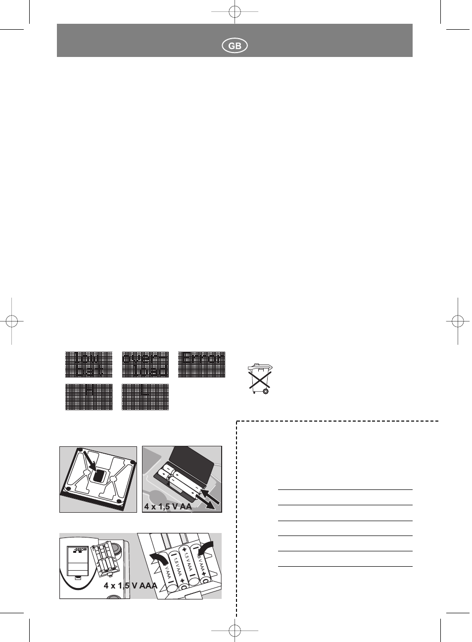 background image