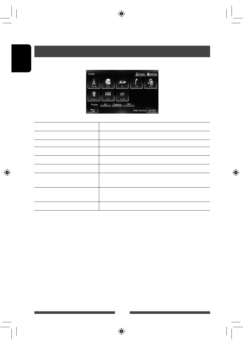 background image