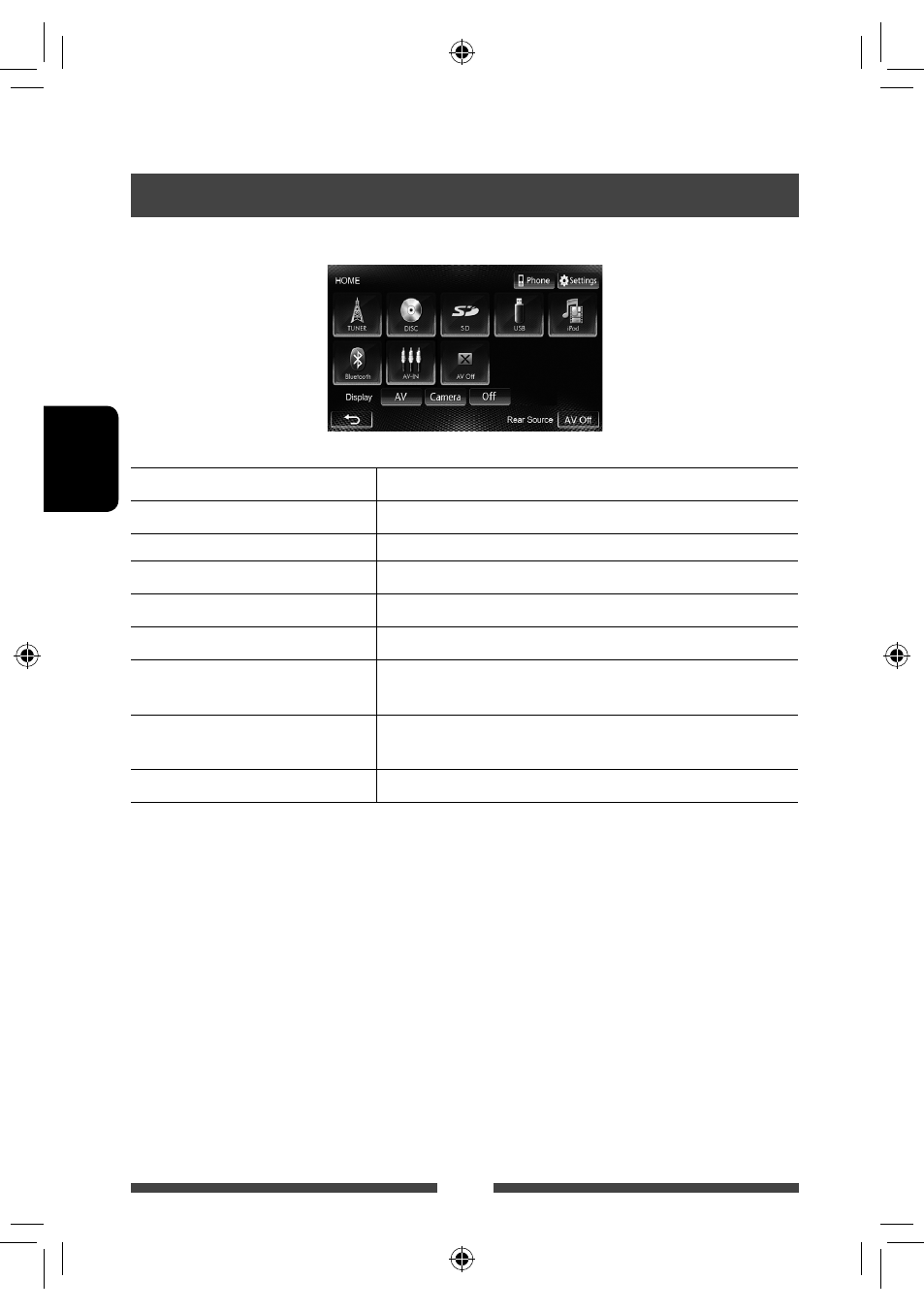 background image