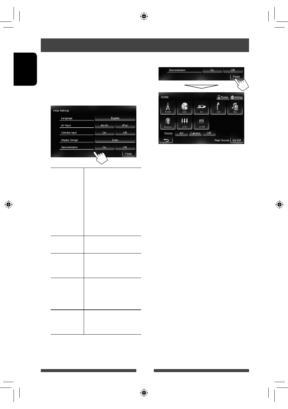 background image