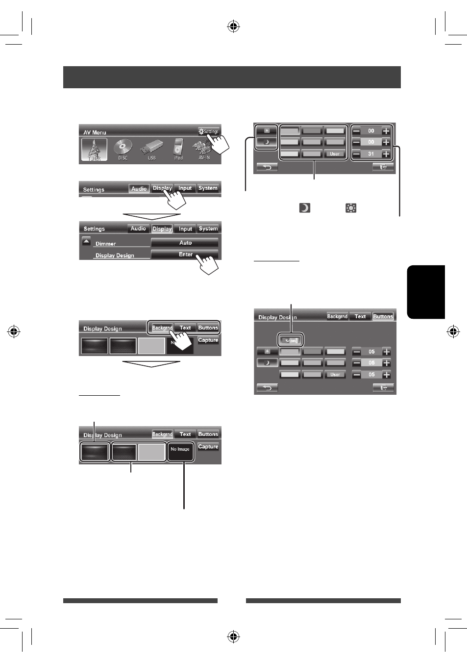 background image