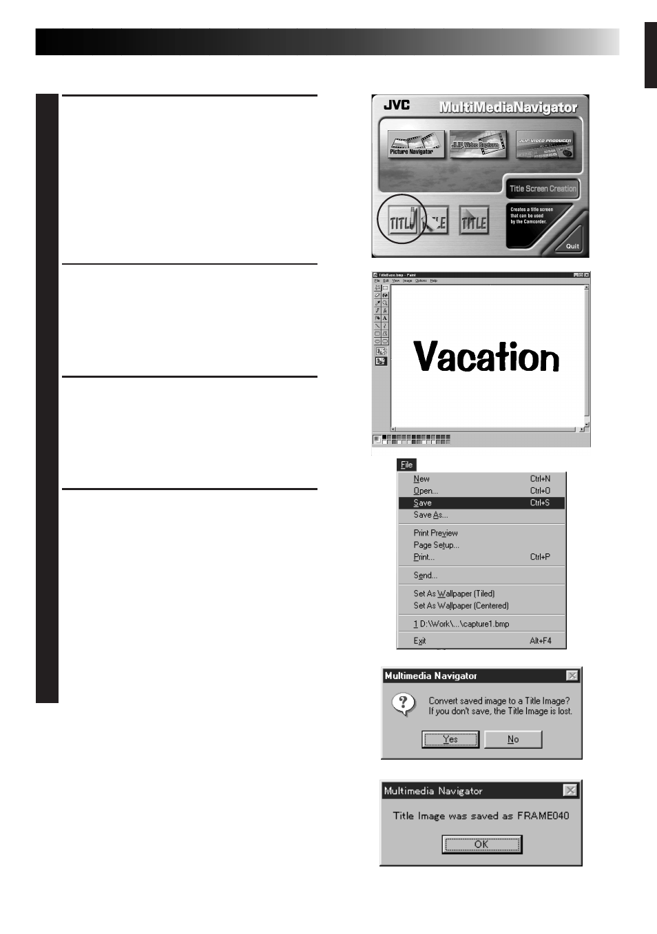 background image