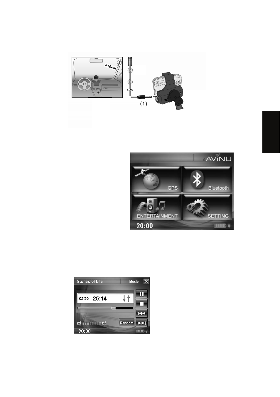 background image