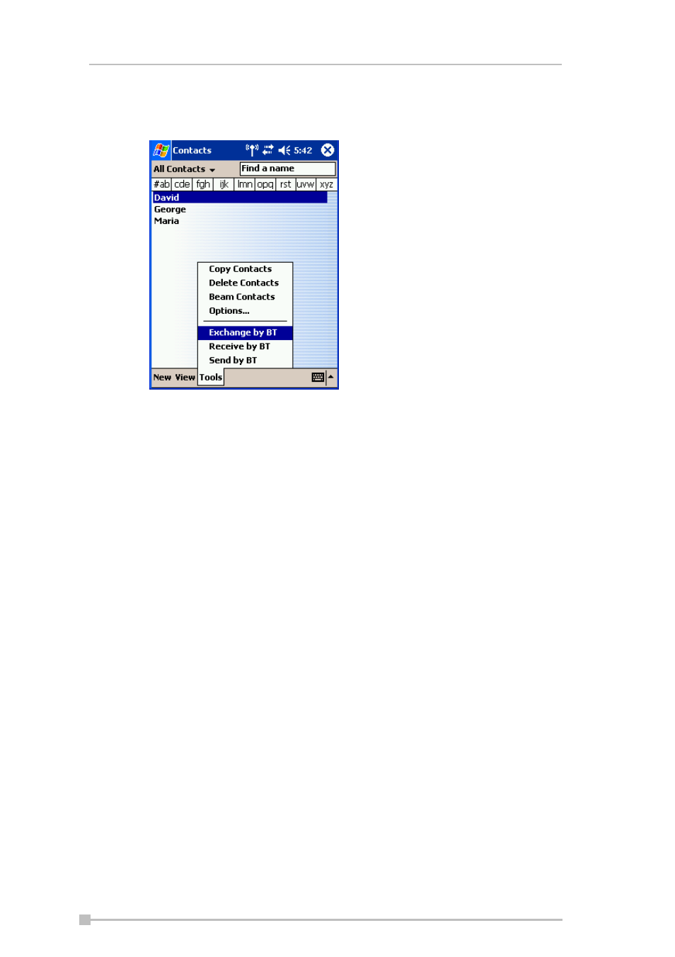 background image