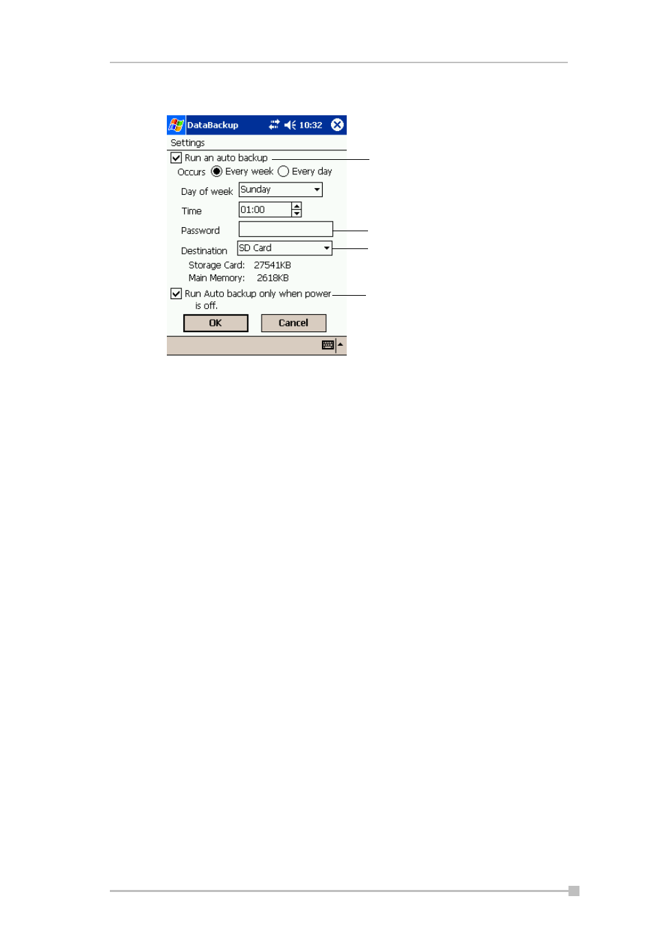 background image