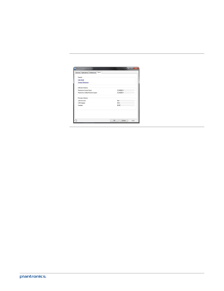 background image