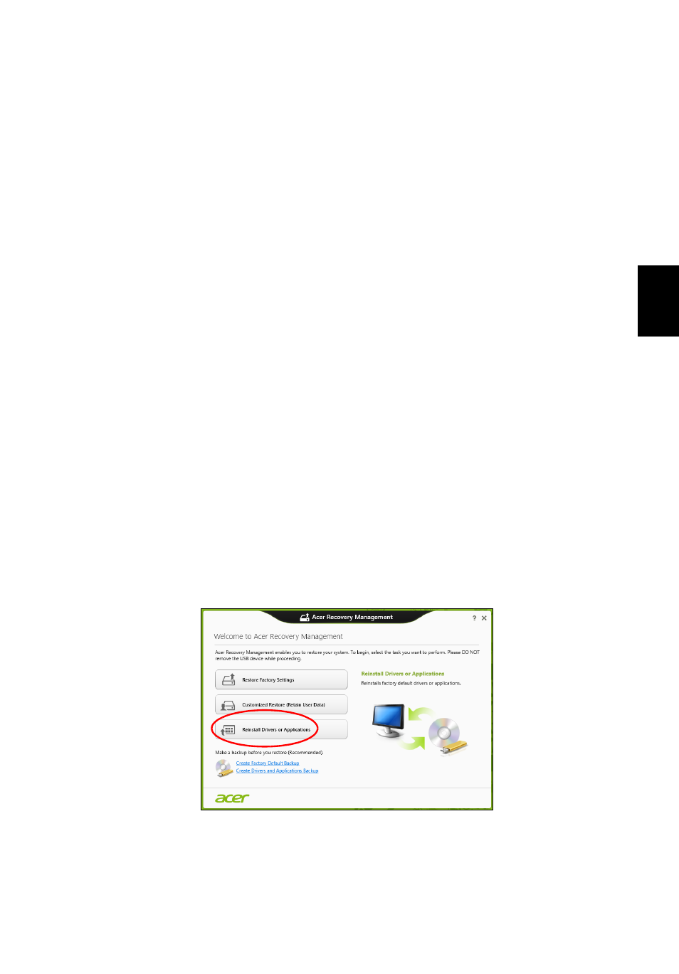 background image