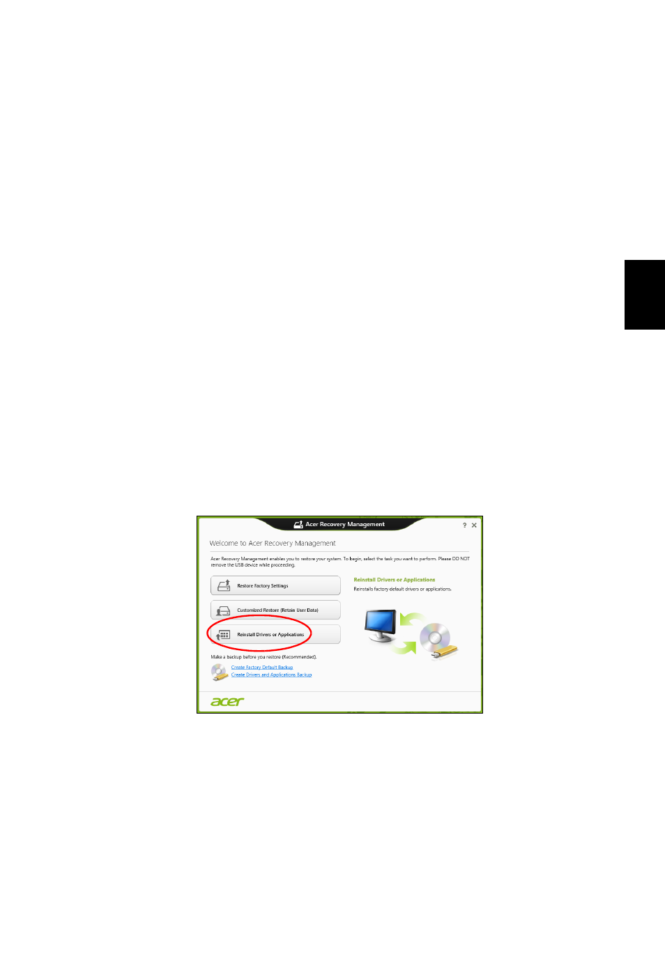 background image