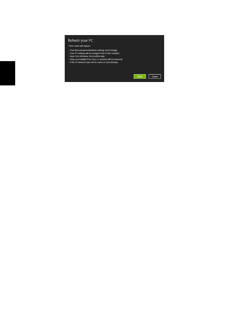 background image