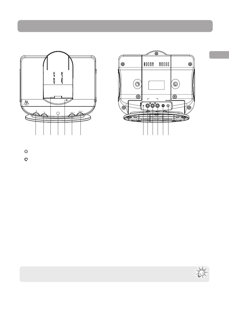 background image