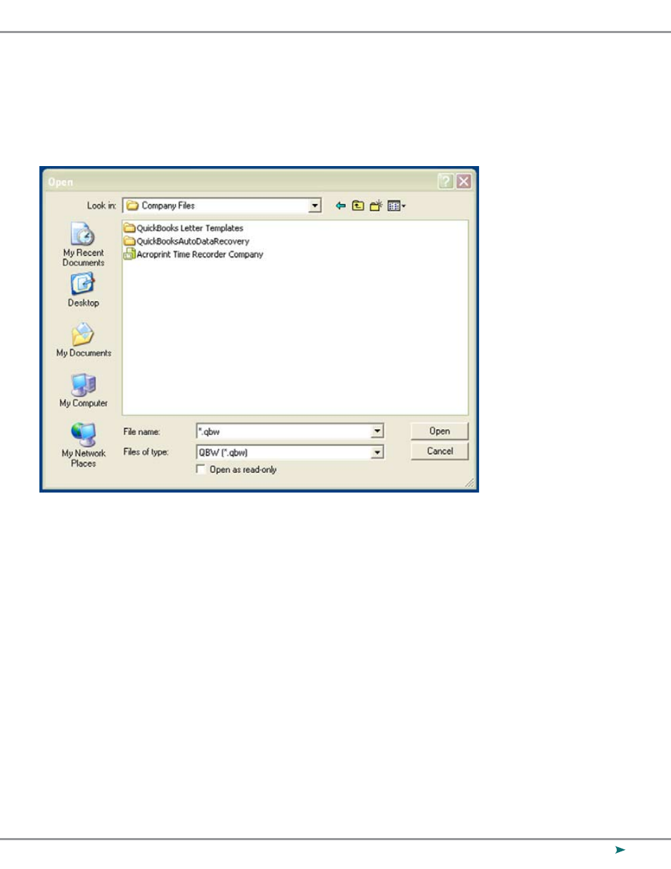 background image