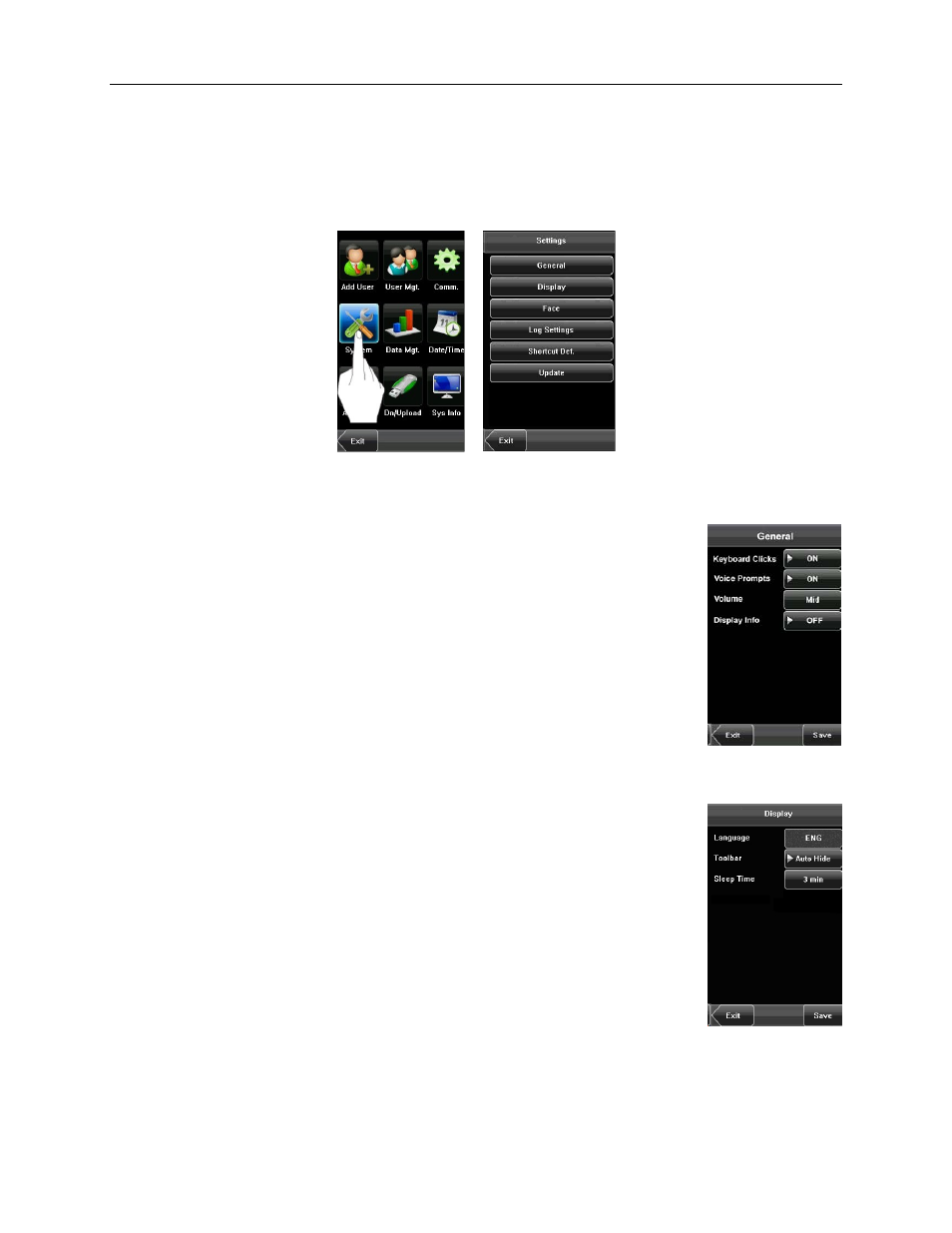 background image
