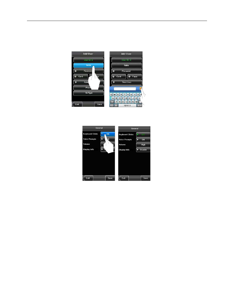 background image