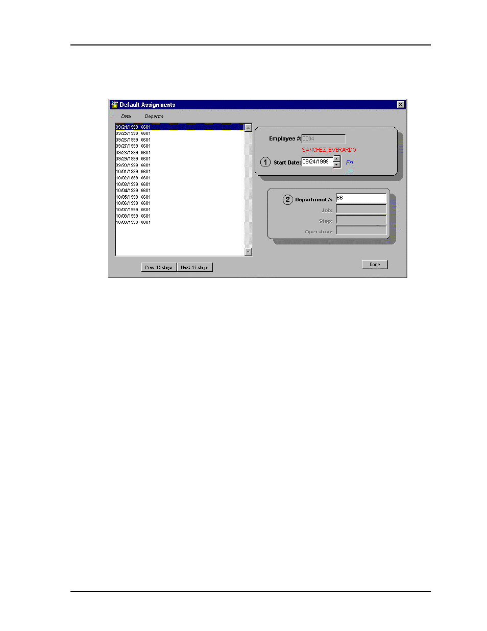 background image