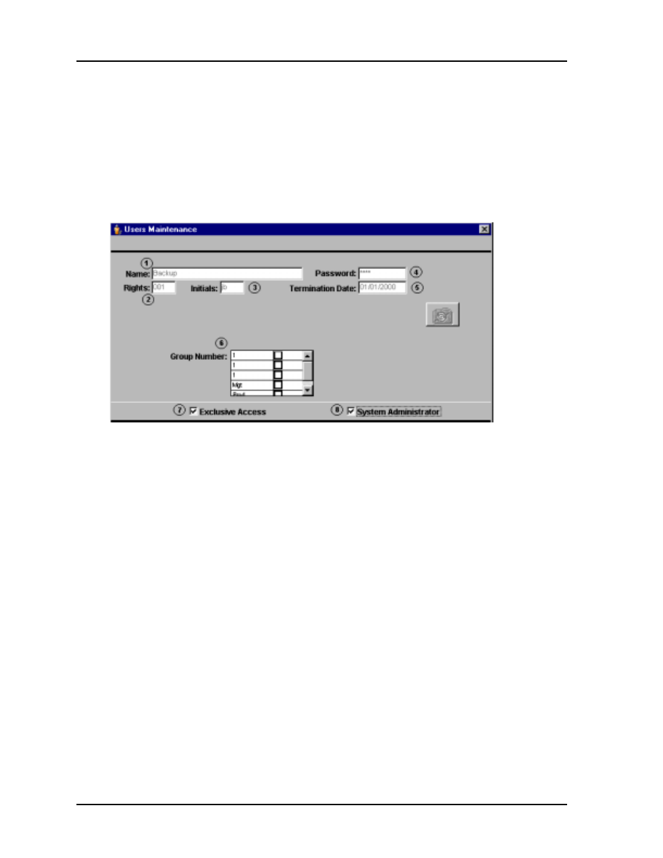 background image