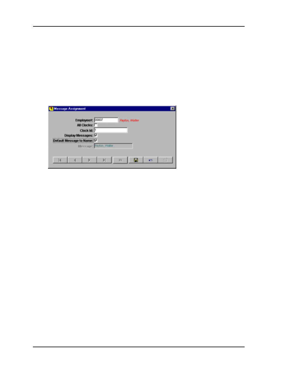 background image