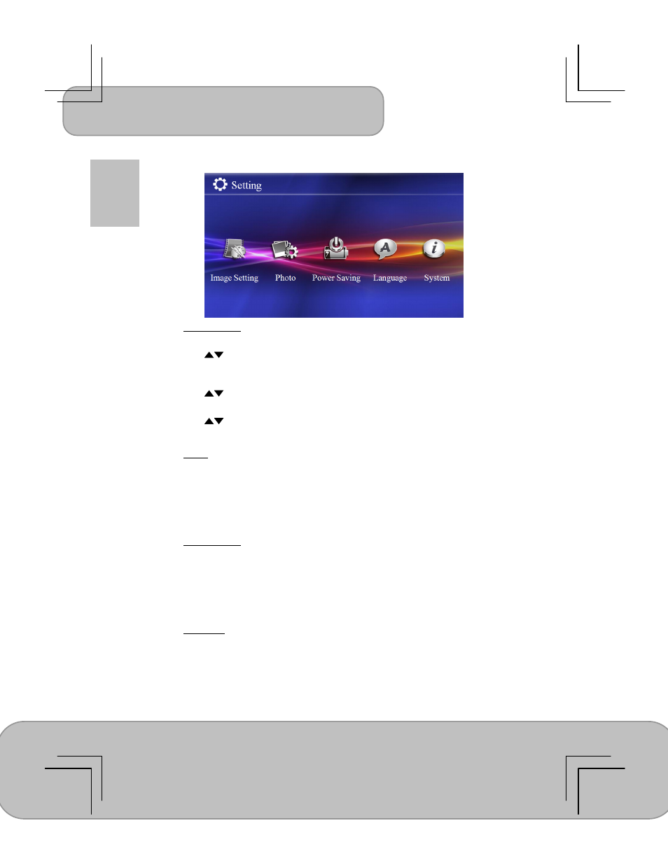 background image