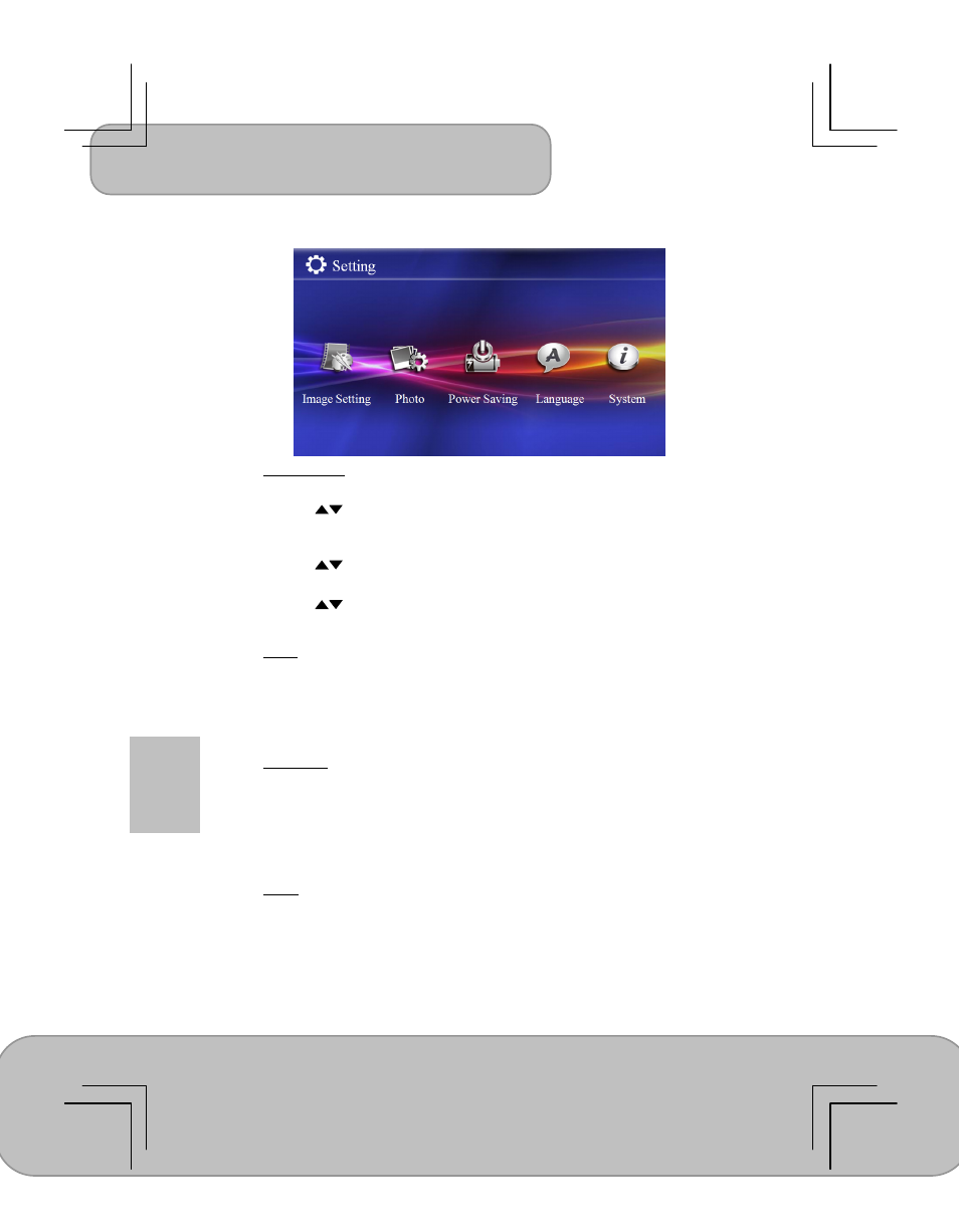 background image