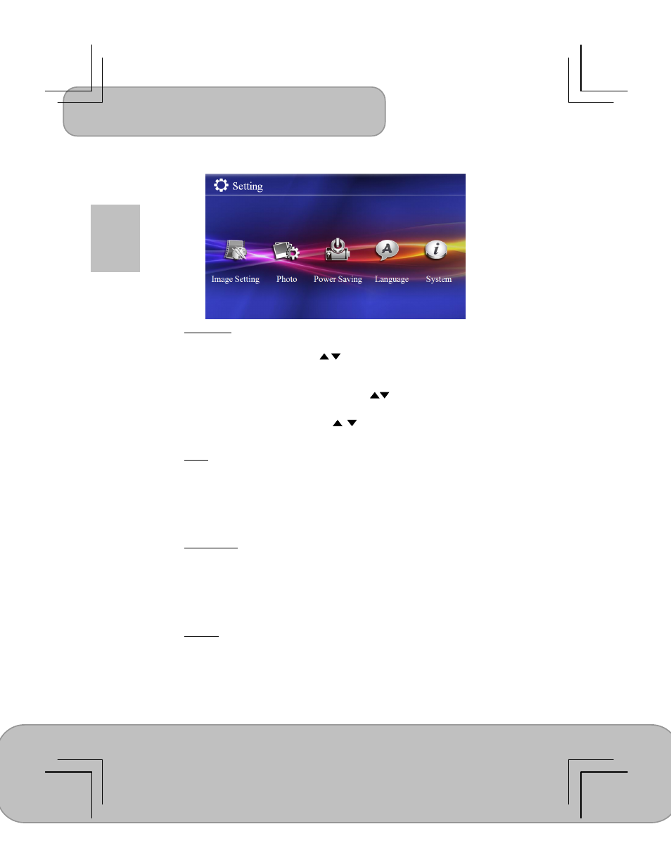 background image