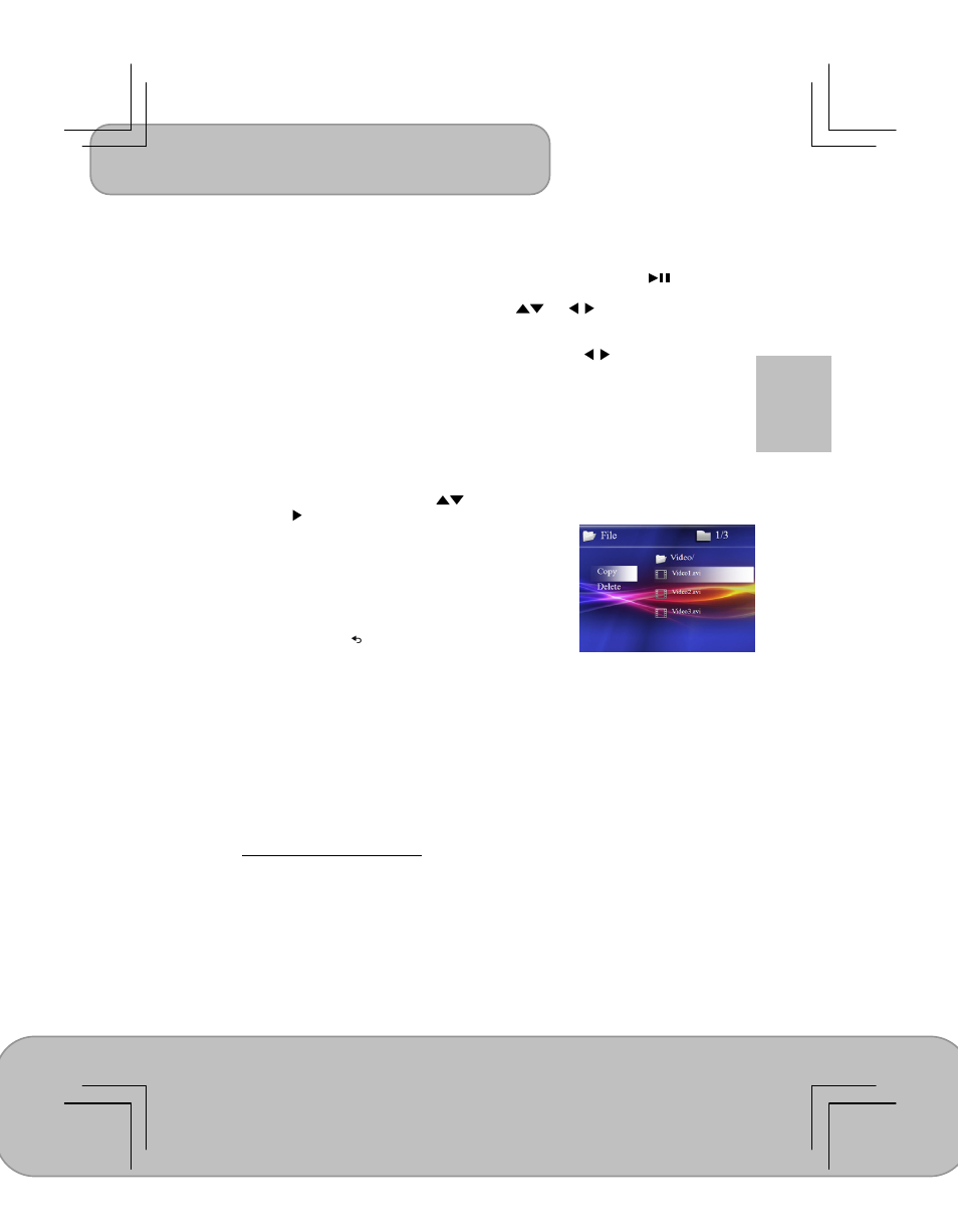 background image