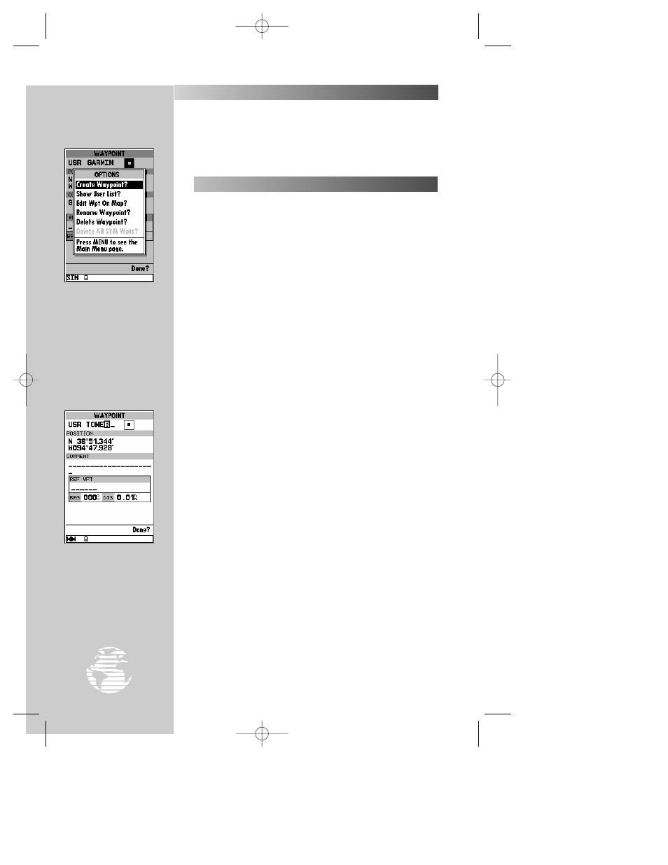 background image