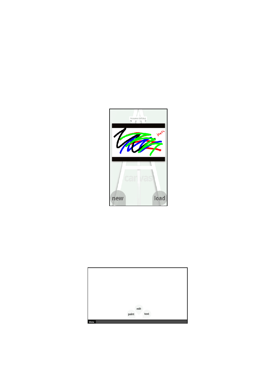 background image