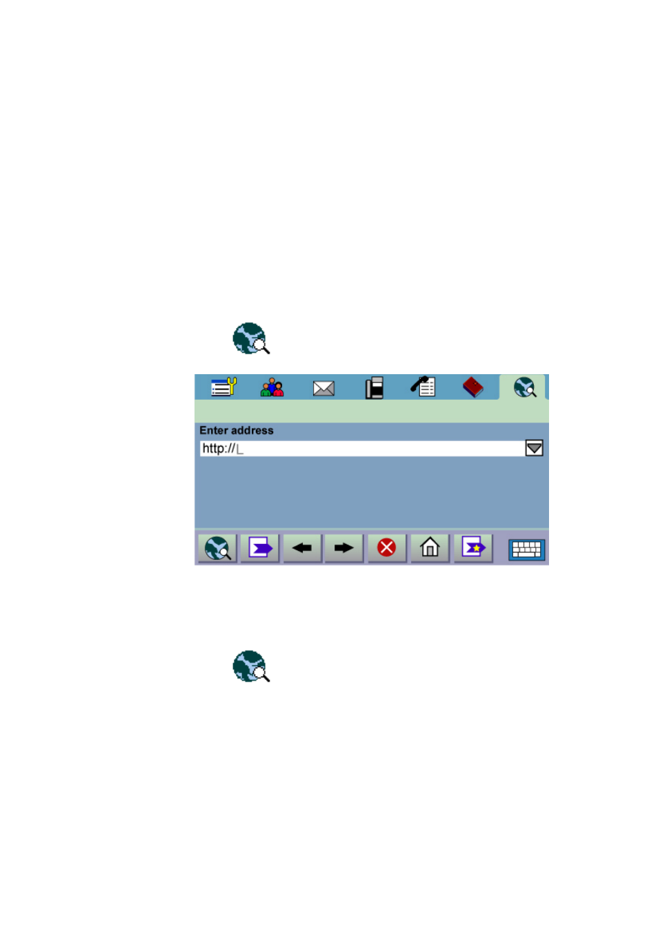 background image