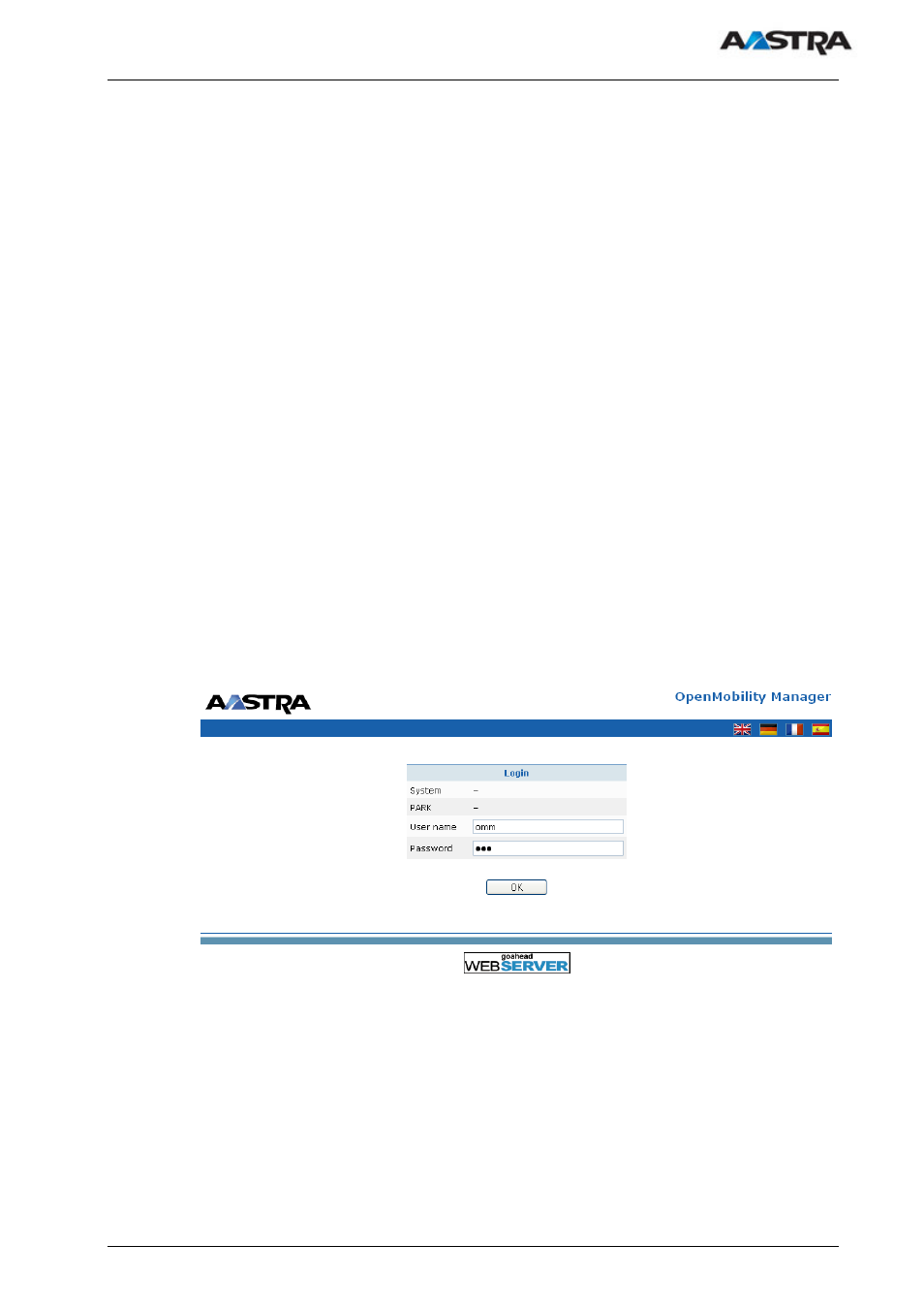 background image