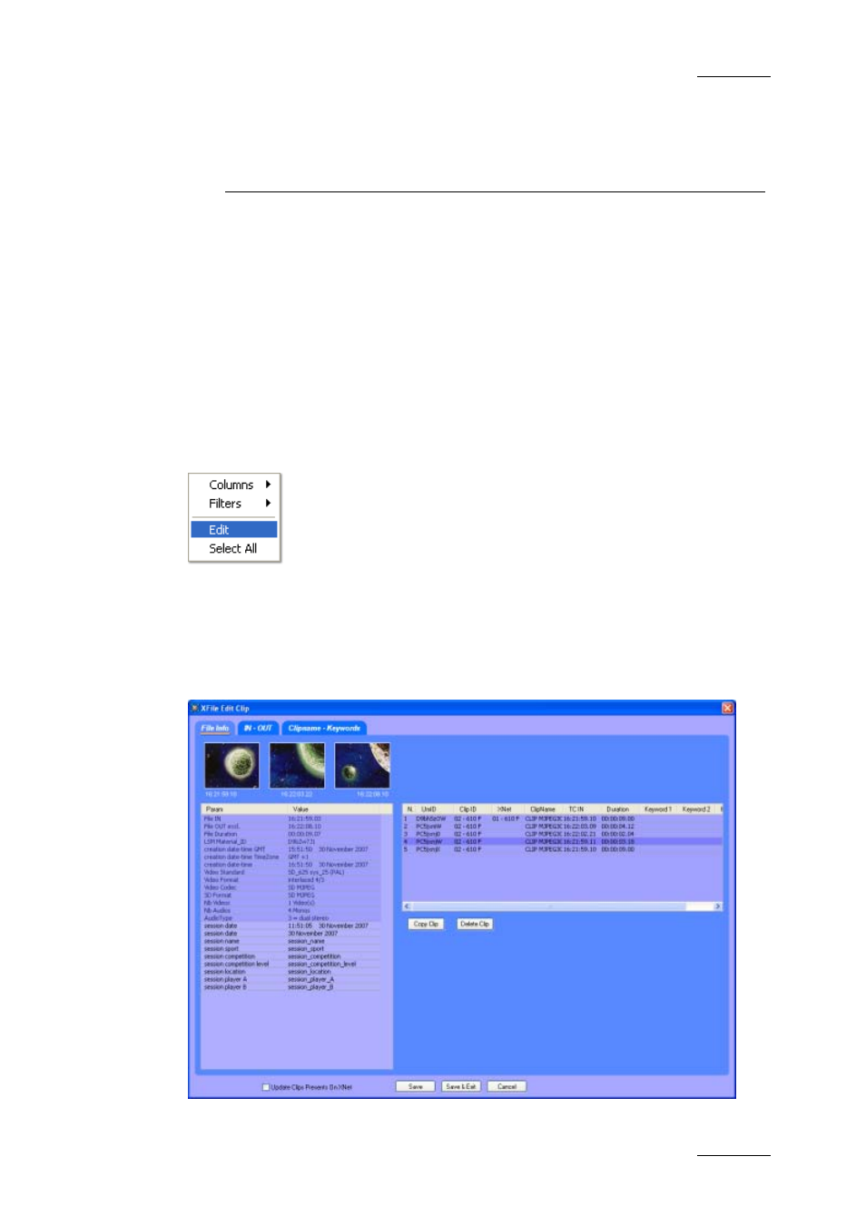 background image