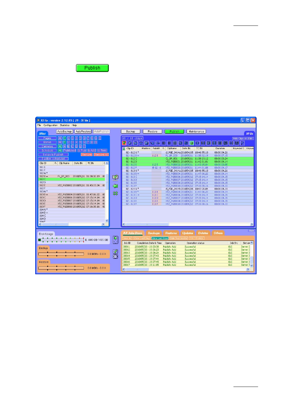 background image