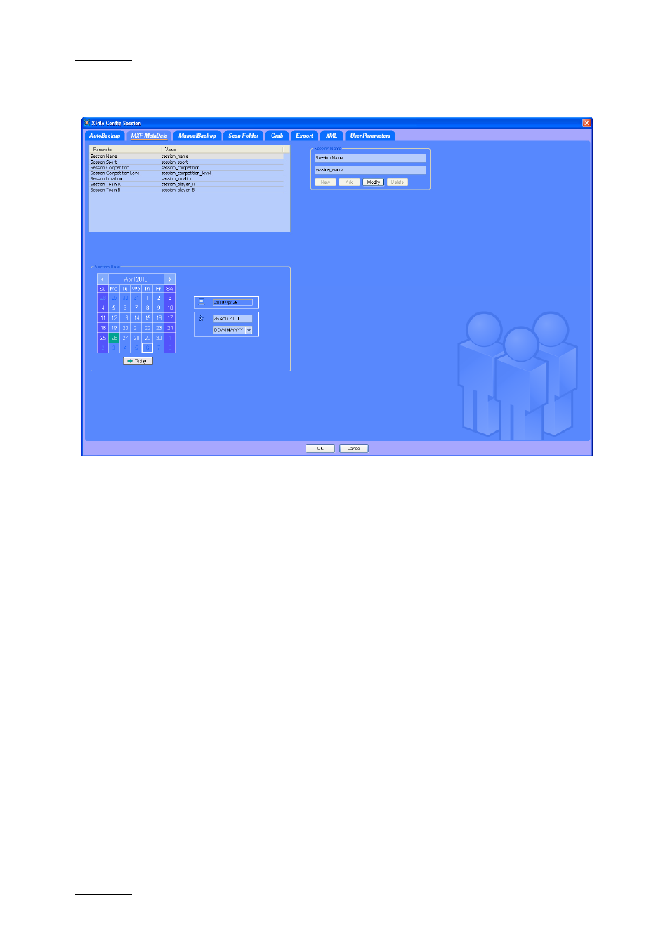 background image