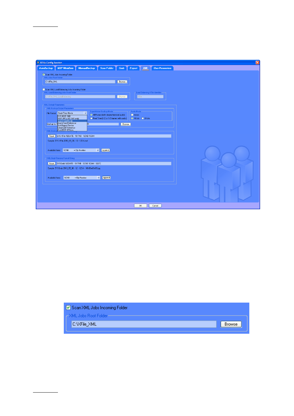 background image