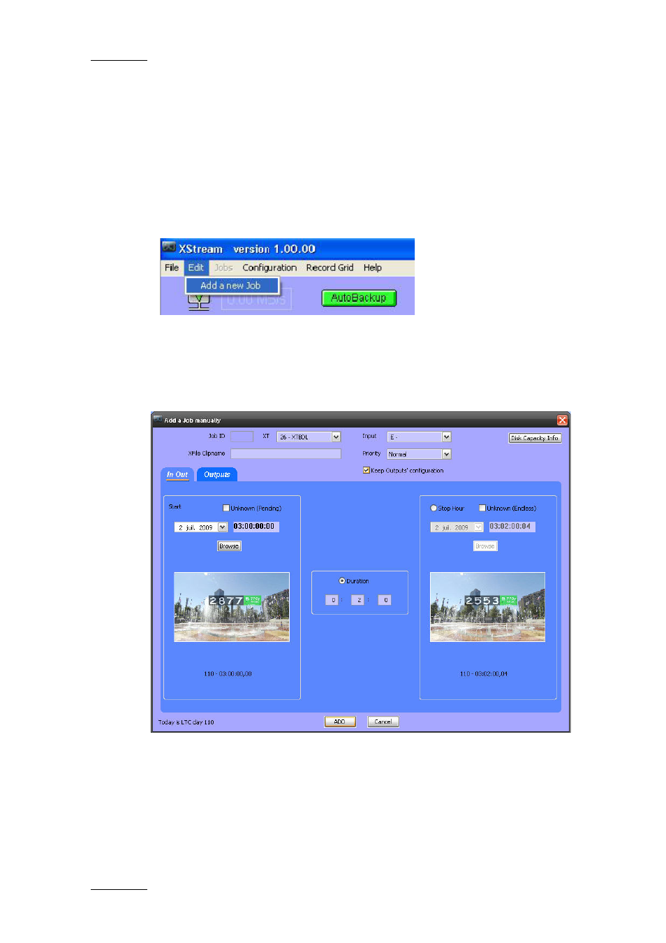 background image