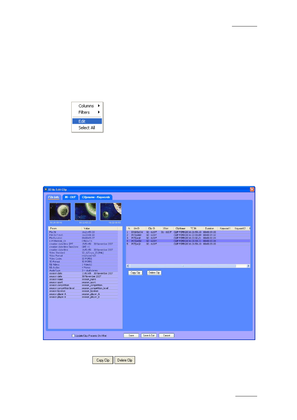background image