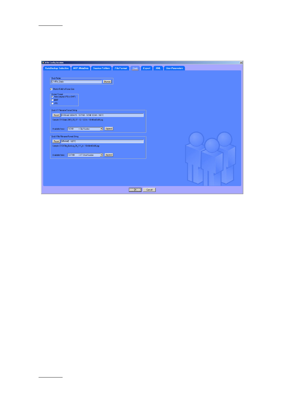 background image