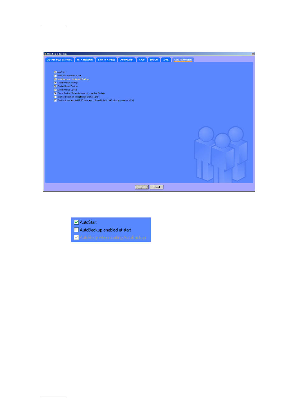 background image