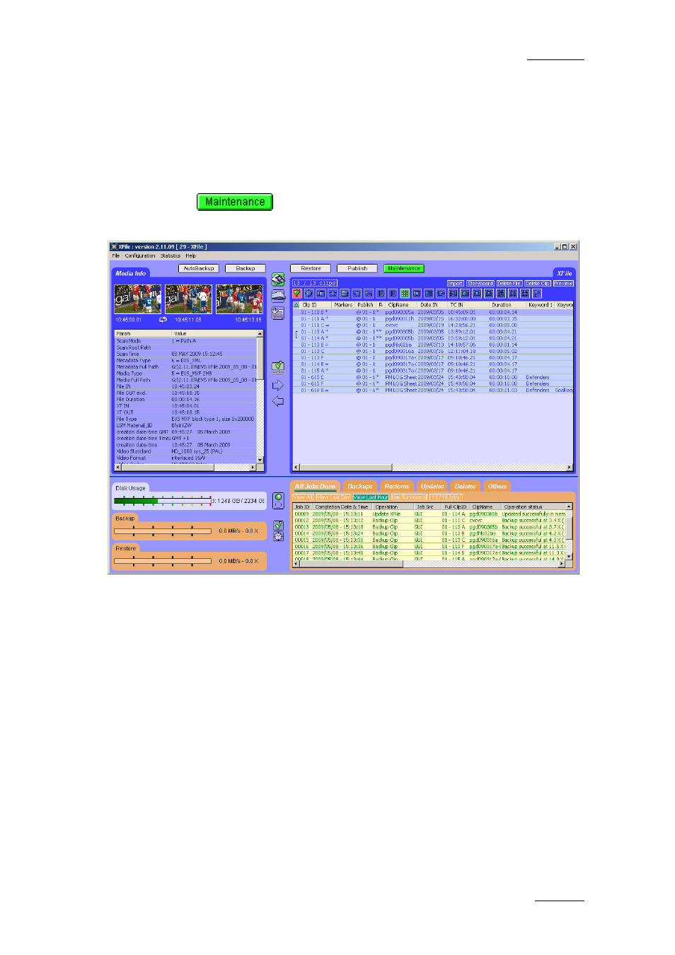 background image