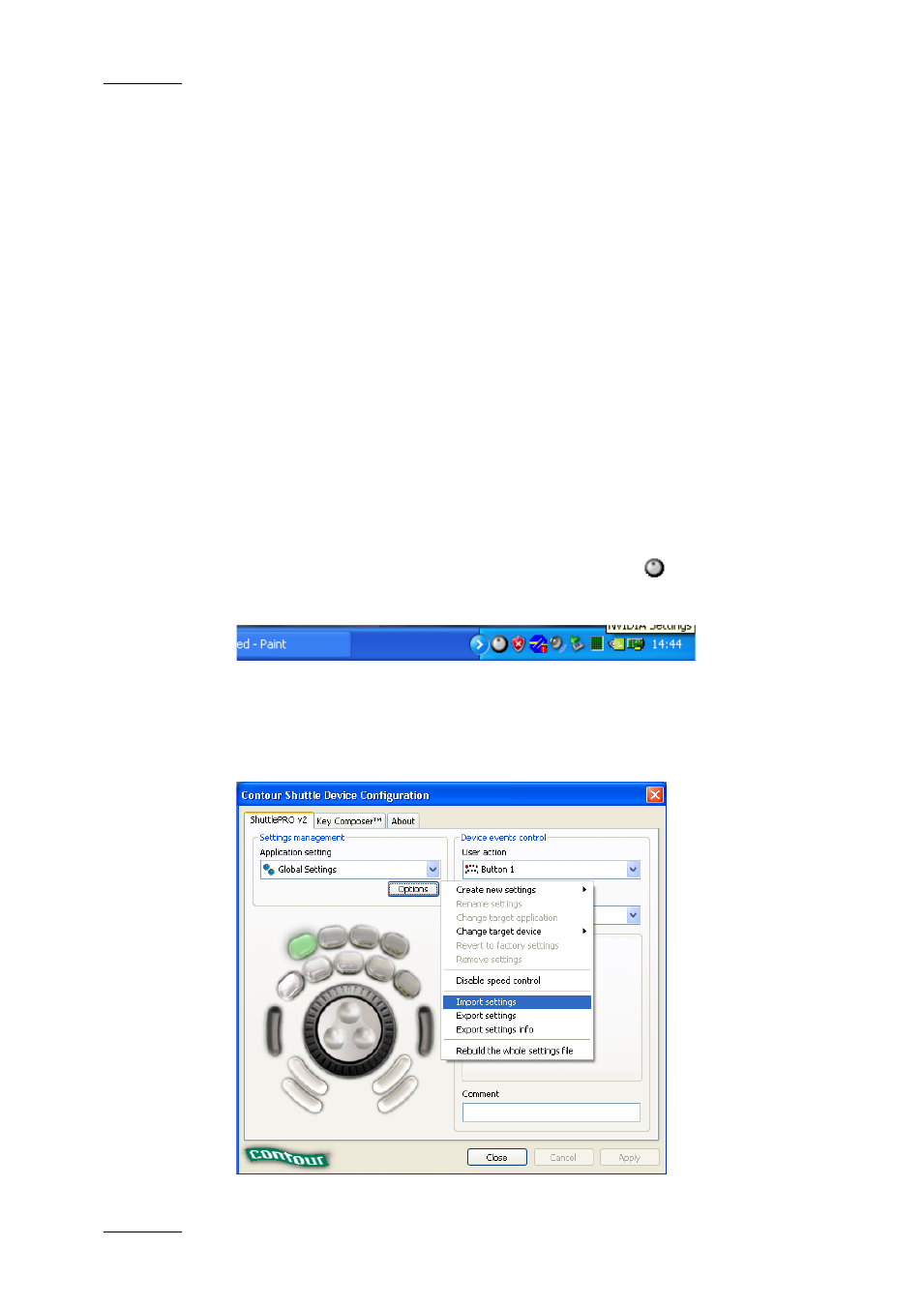 background image