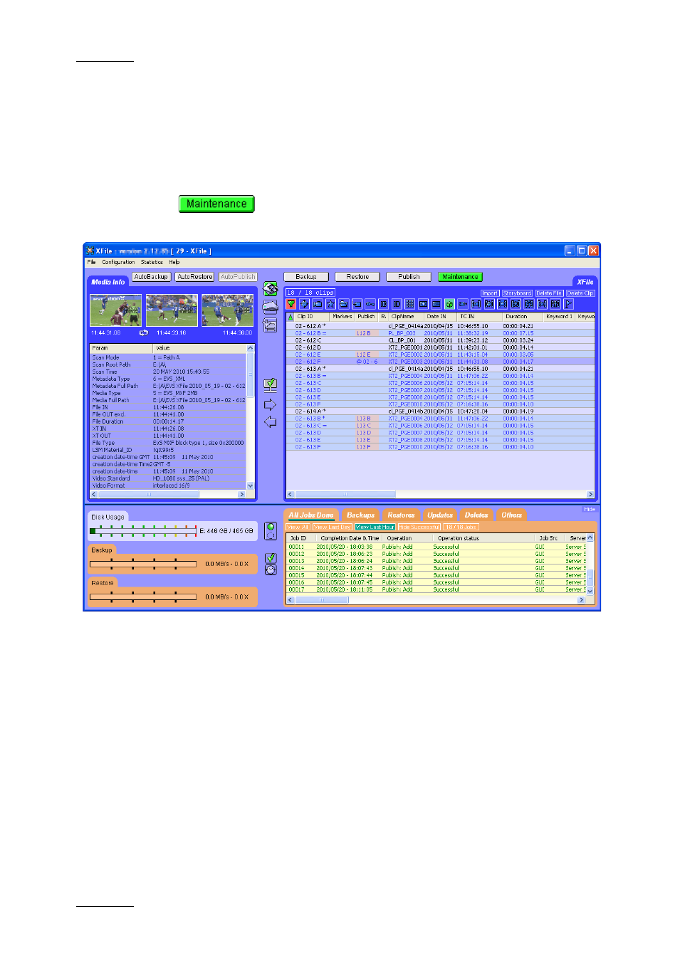 background image