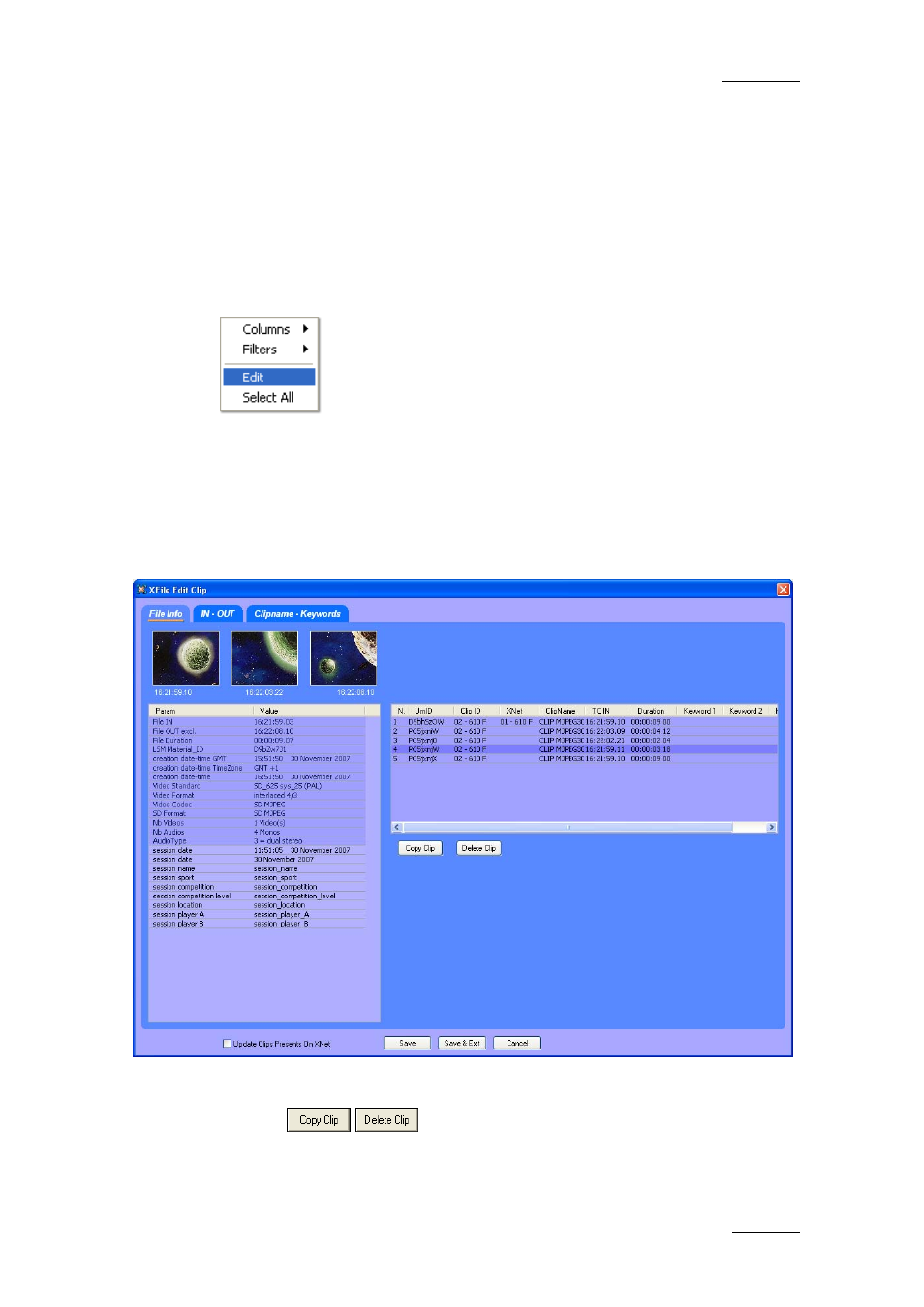 background image